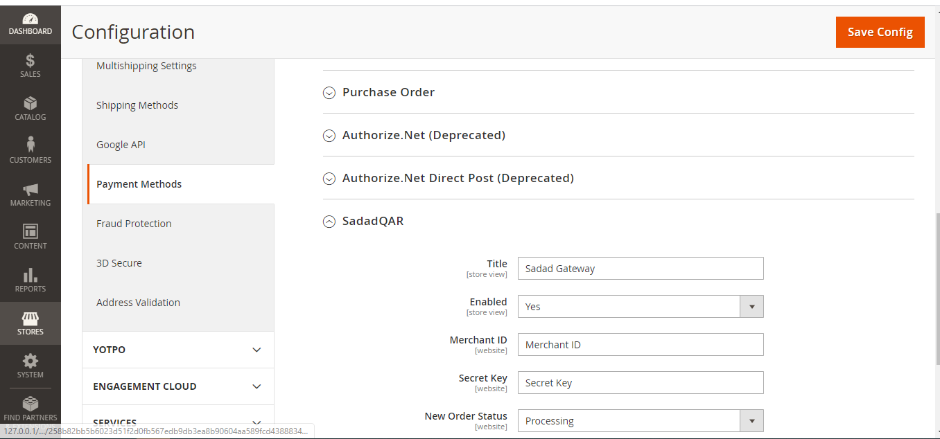magento